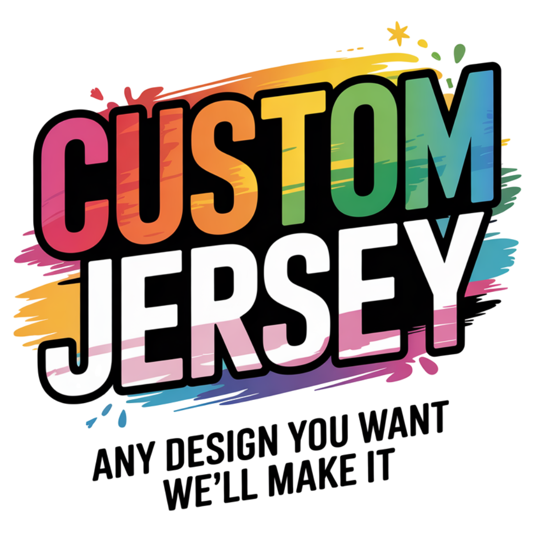 Custom Jersey