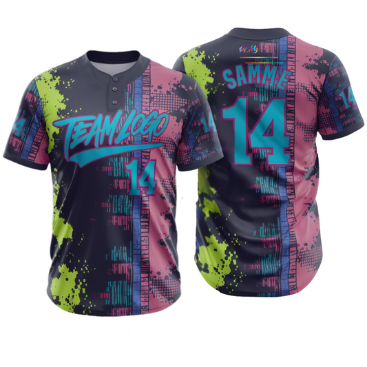 Neon Rebellion